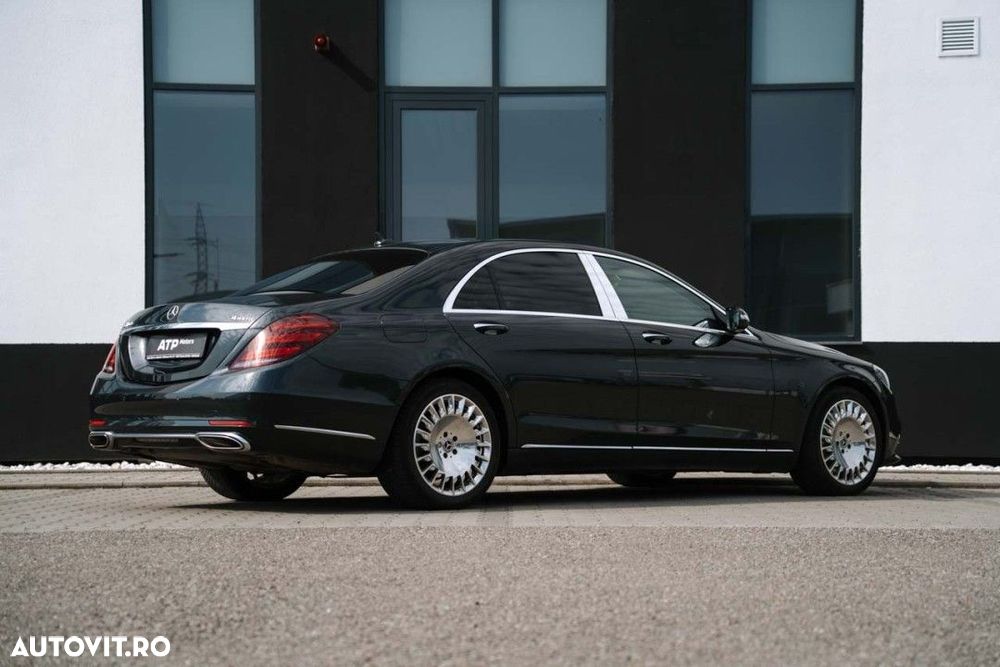Mercedes-Benz S - 7