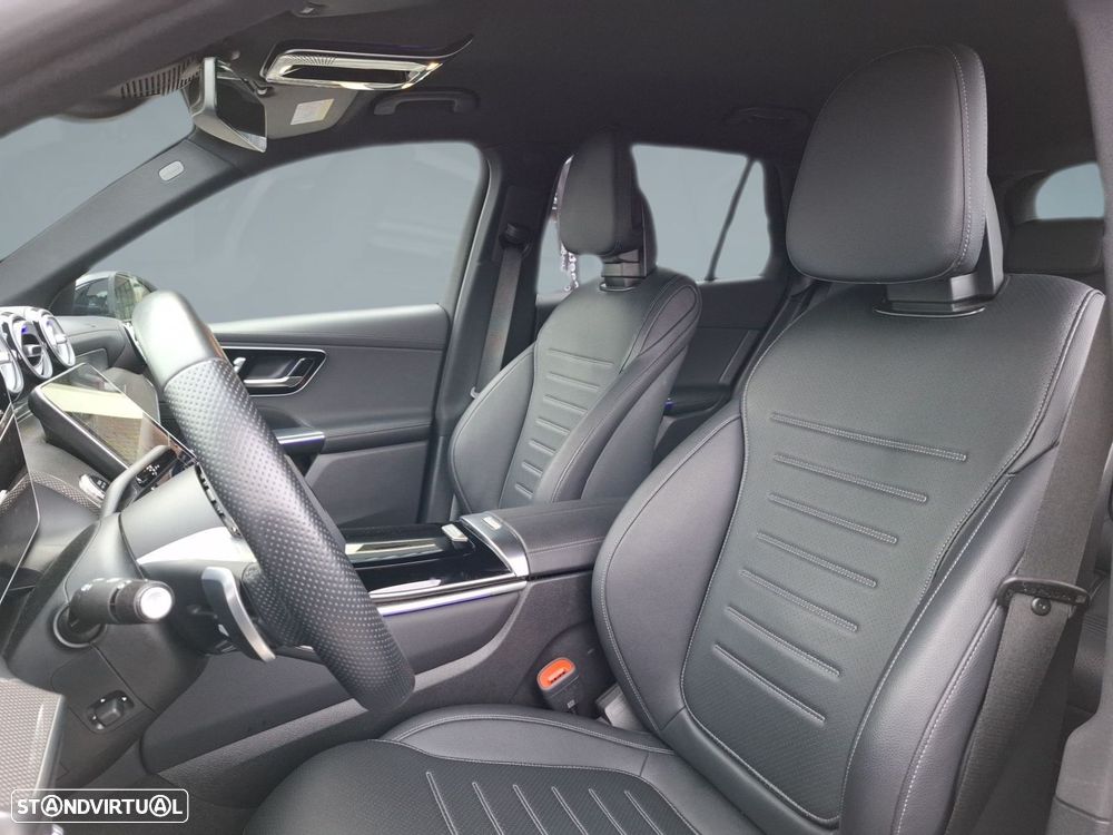 Mercedes-Benz GLC 300 e 4Matic - 11