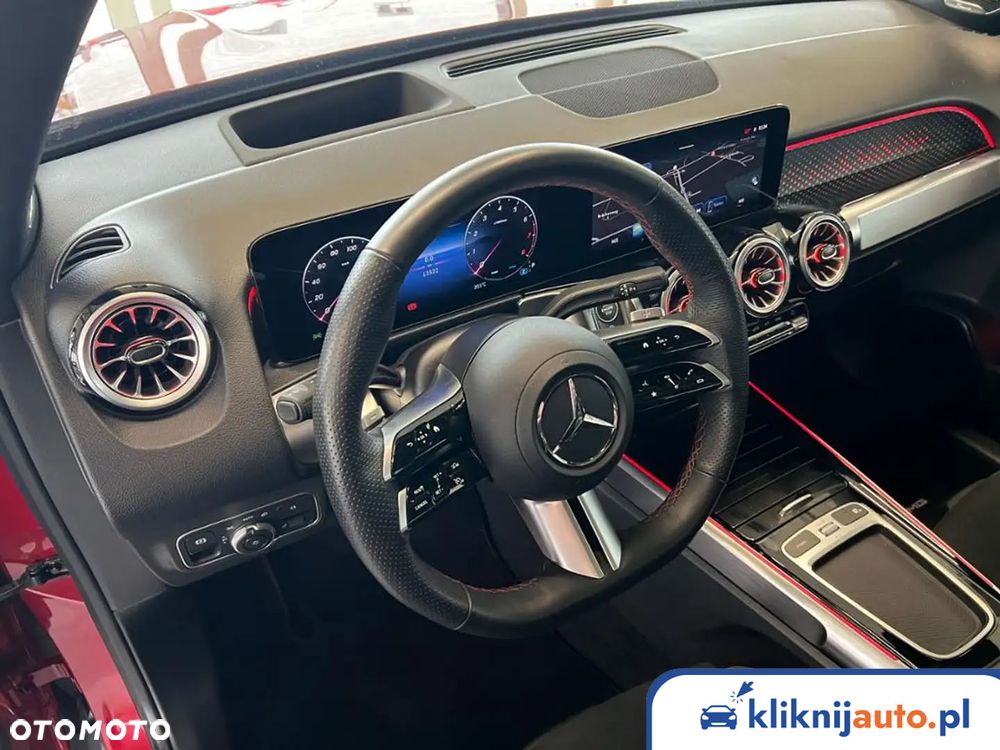 Mercedes-Benz GLB 220 d 4-Matic 8G-DCT - 5