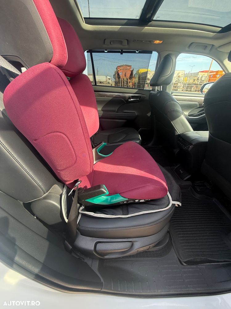 Toyota Highlander 2.5 Hybrid Luxury - 22