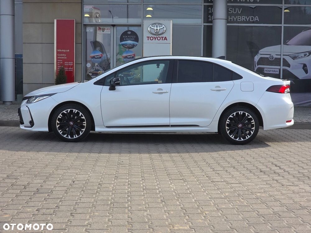 Toyota Corolla 1.8 Hybrid GR Sport - 3
