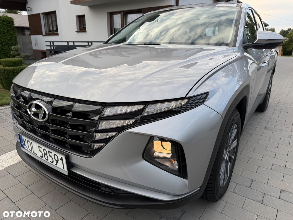 Hyundai Tucson 1.6 T-GDi Executive N Line 2WD - 10