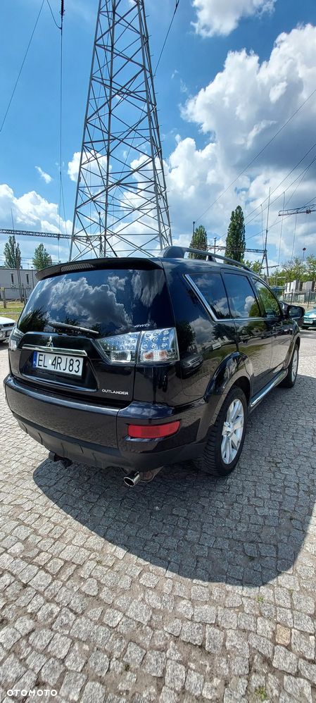 Mitsubishi Outlander 2.4 4WD CVT Intense - 7