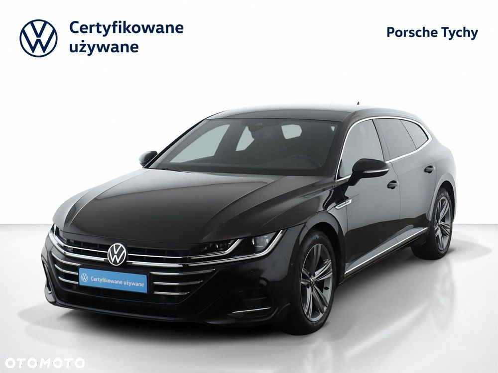 Volkswagen Arteon Shooting Brake - 2