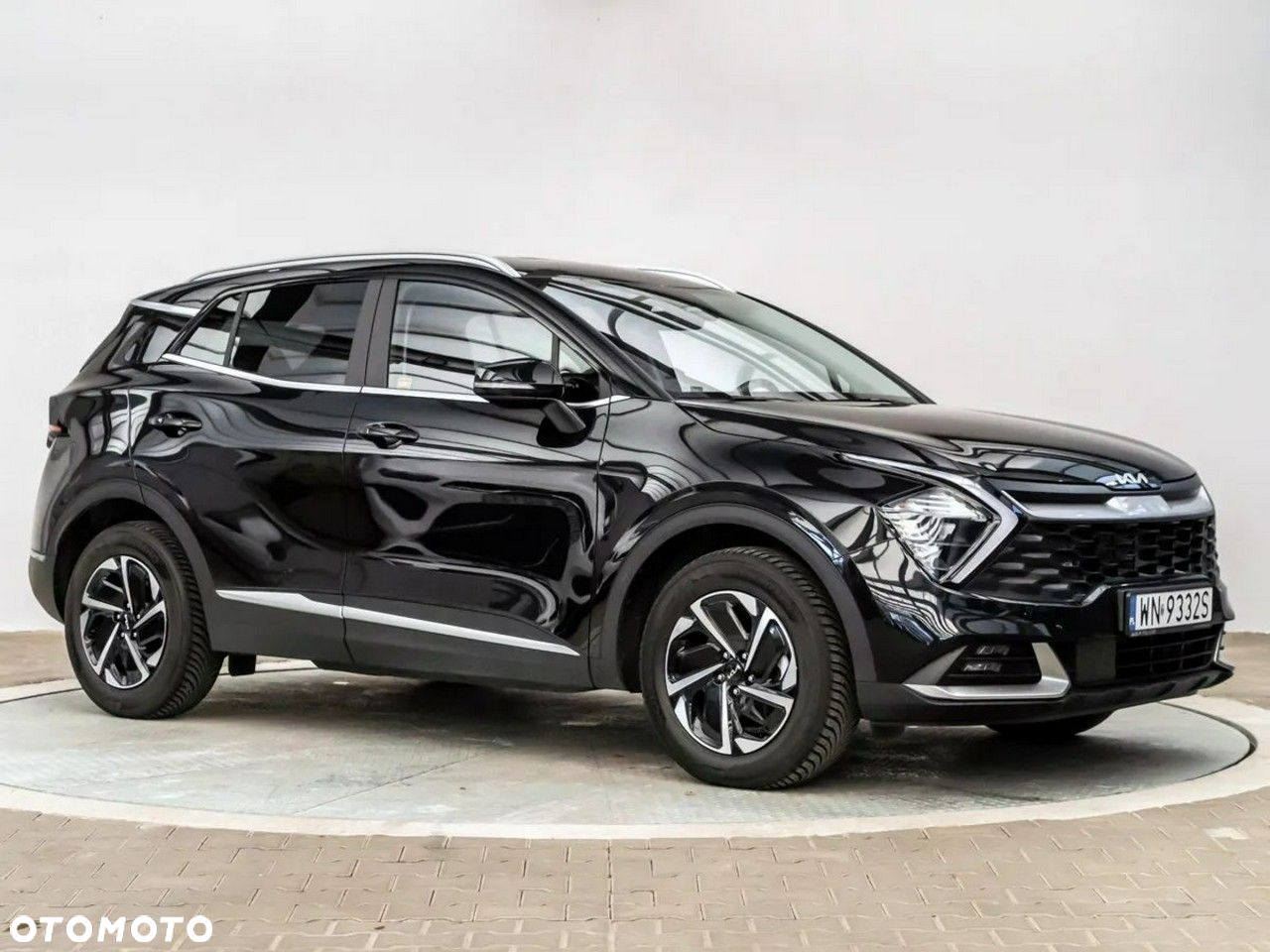 Kia Sportage 1.6 T-GDI HEV L 4WD - 6