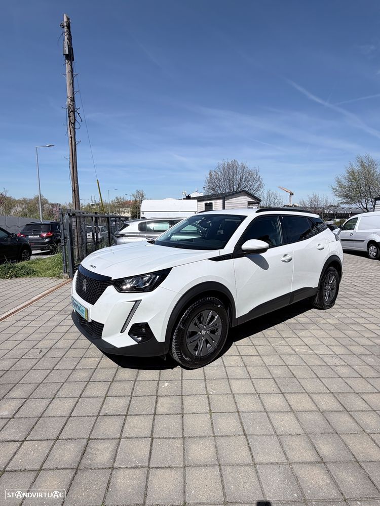 Peugeot 2008 BlueHDi 110 Allure - 11