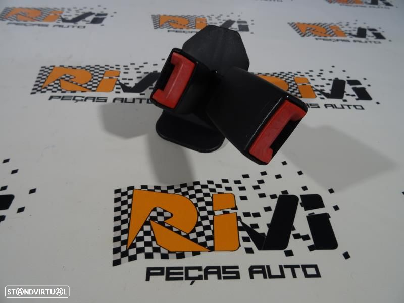 Encaixe De Cinto Traseiro Audi A4 (8E2, B6)  Pré Tensor De Trás Audi A - 5