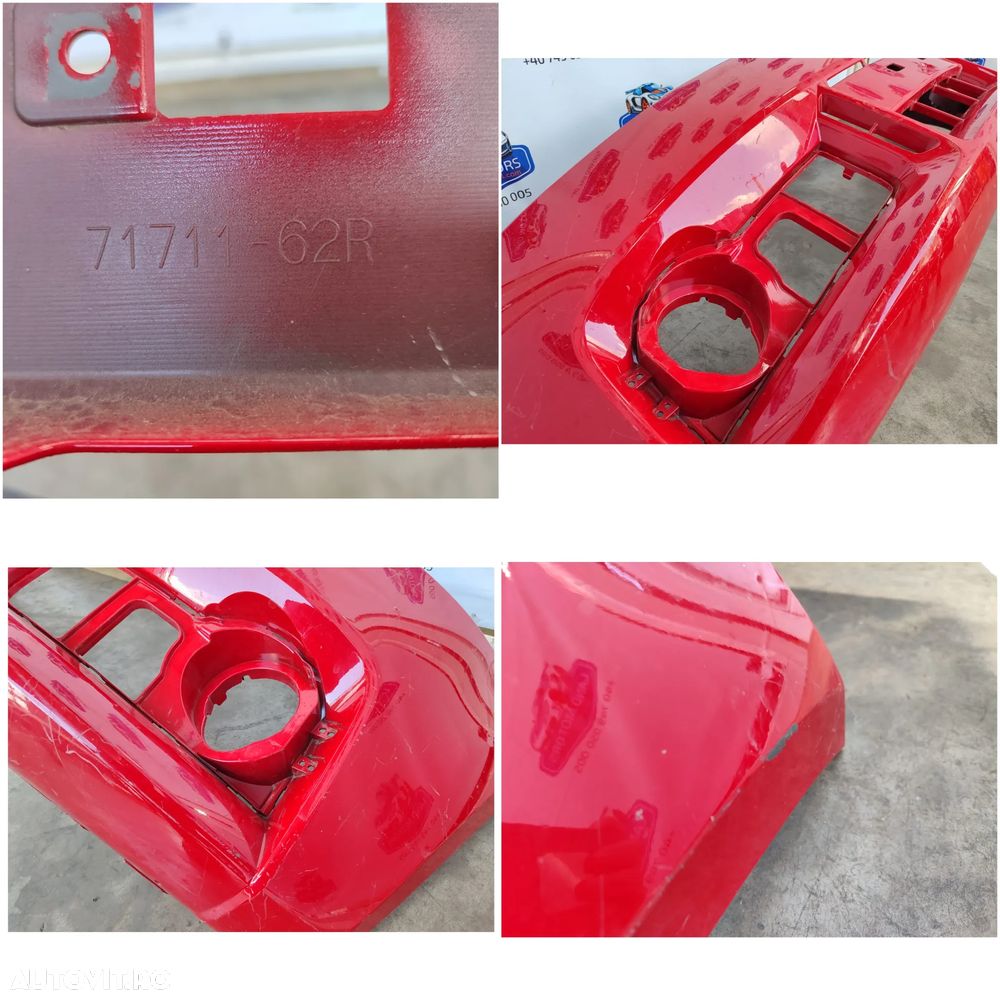 BARA FATA SUZUKI IGNIS 2 (MF) SUV / CROSSOVER COMPACT / COD OEM 71711-62R / 7171162R  2016-2026 (4H3) - 8