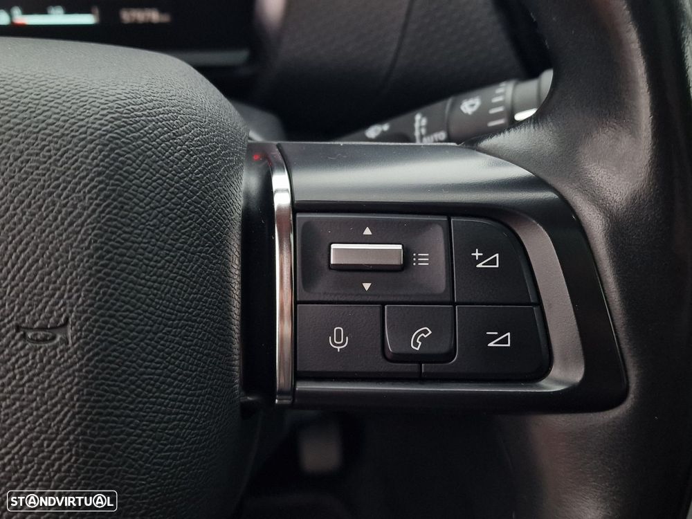 Citroën e-C4 50 kWh Shine Pack - 21