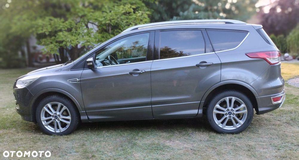 Ford Kuga 2.0 TDCi 4WD Titanium - 2