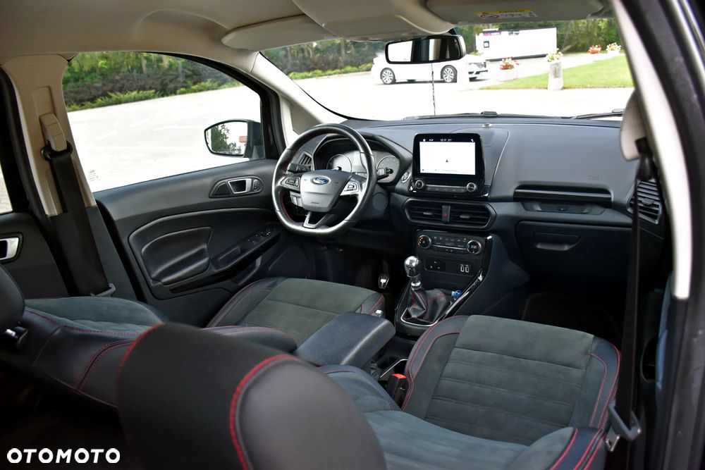 Ford EcoSport 1.0 EcoBoost ST-LINE - 39