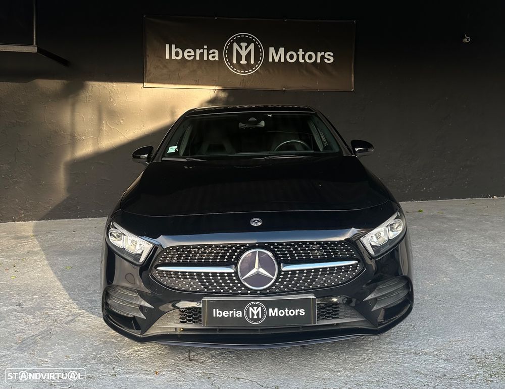 Mercedes-Benz A 200 AMG Line - 2