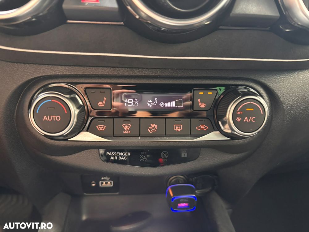 Nissan Juke DIG-T DCT N-Design - 11