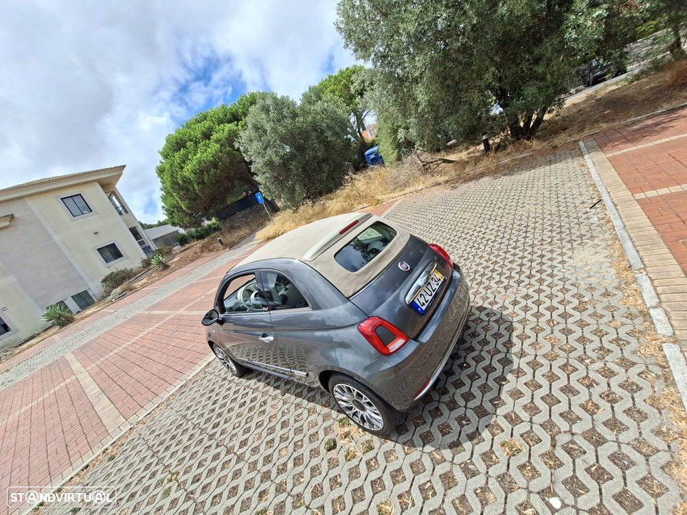 Fiat 500C 0.9 TwinAir Collezione S&S - 10