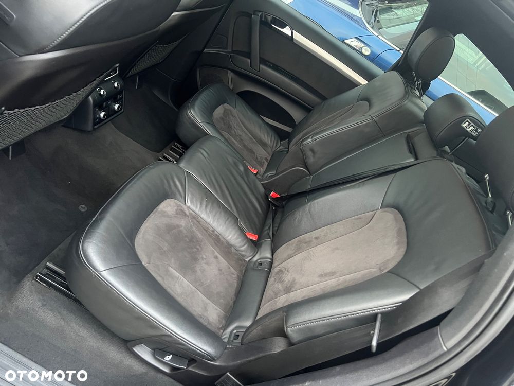 Audi Q7 3.0 TDI DPF clean quattro tiptronic - 22