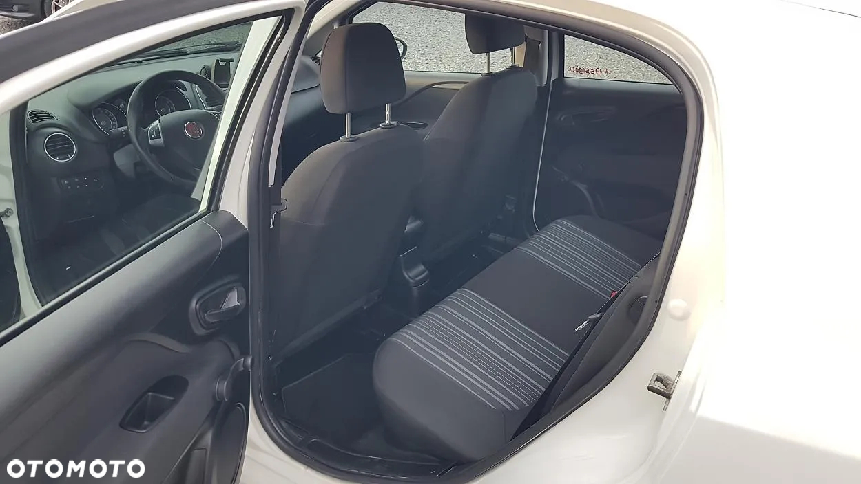 Fiat Punto Evo 1.2 8V Easy Start&Stopp - 25