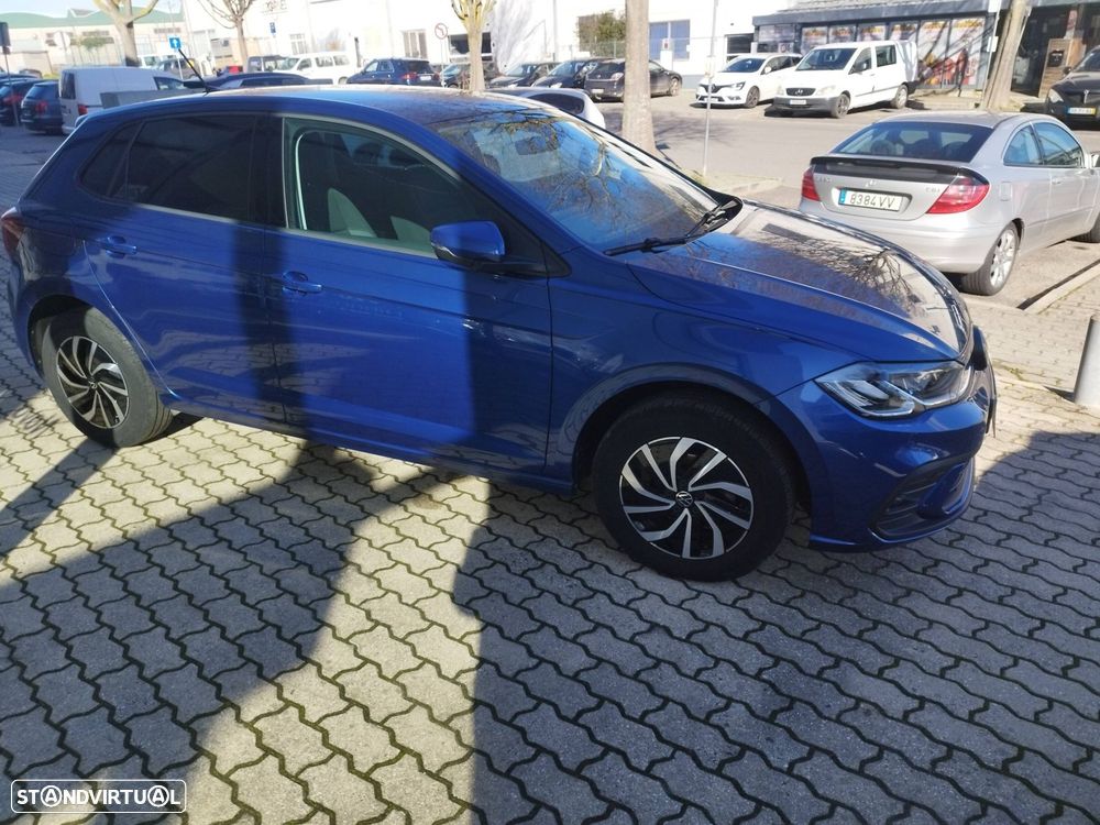 VW Polo 1.0 TSI Urban - 2