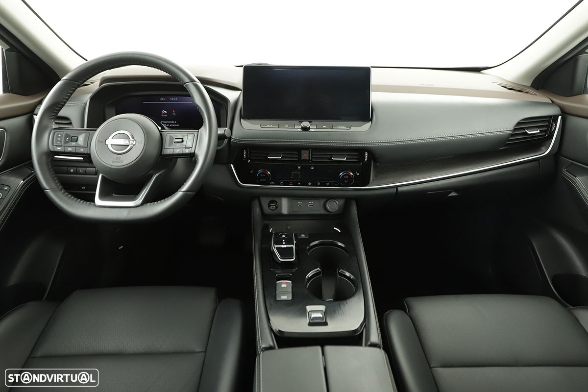 Nissan X-Trail 1.5 e-Power Tekna - 8