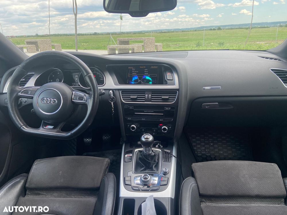 Audi A5 Sportback 2.0 TDI - 14