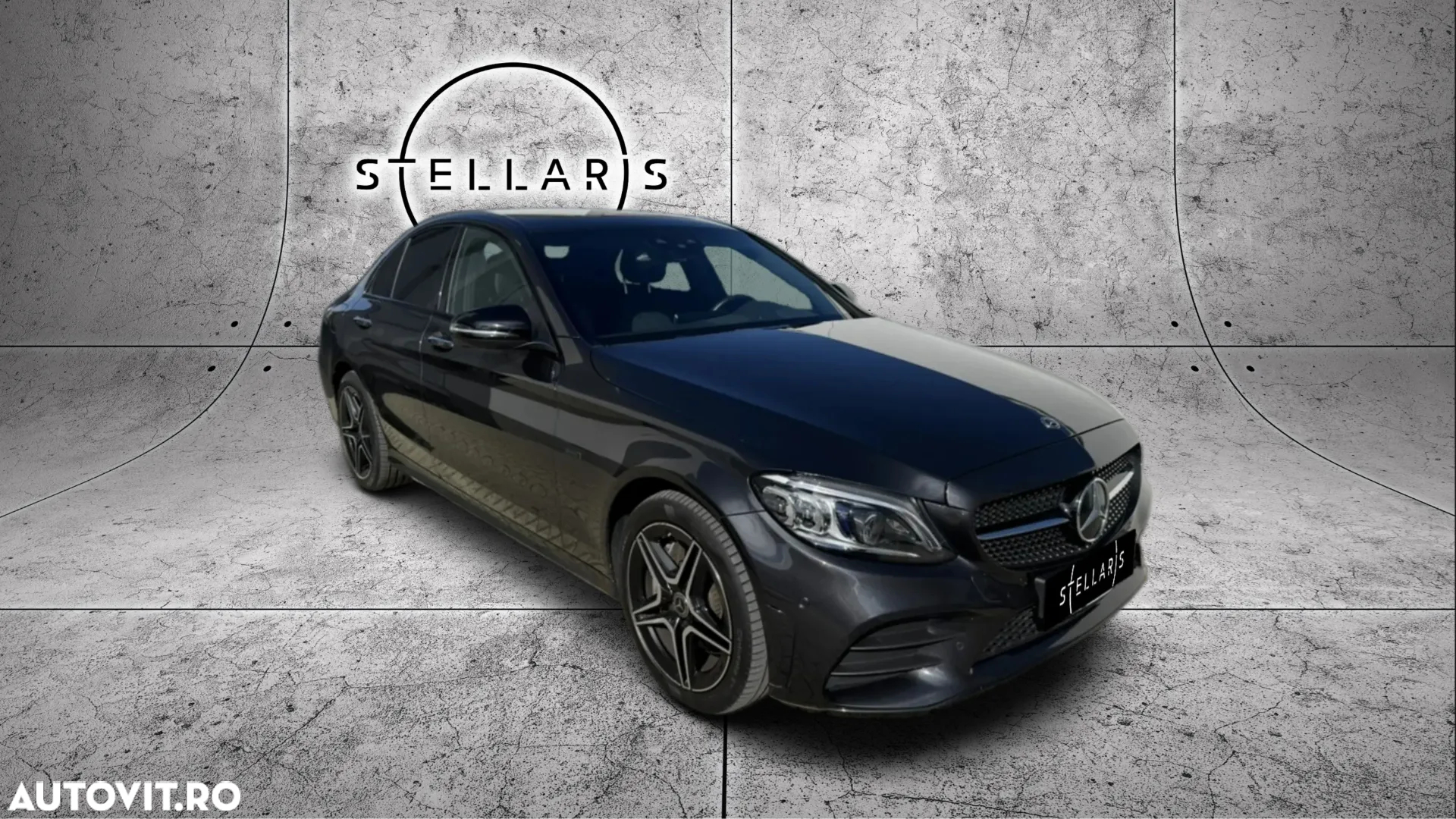 Mercedes-Benz C 300 e 9G-TRONIC AMG Line - 3