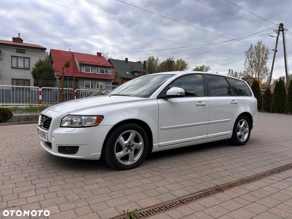Volvo V50 D2 Summum - 14