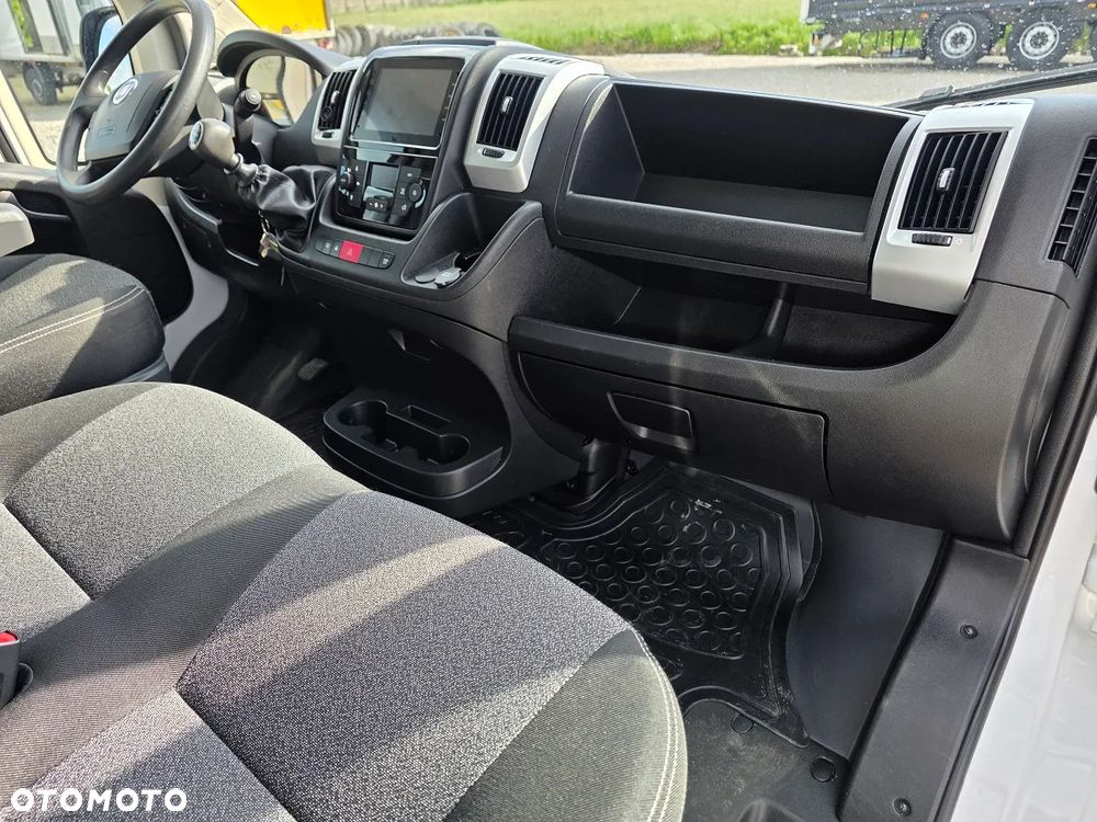Fiat Ducato 160 km CHŁODNIA Nowy agregat - 10