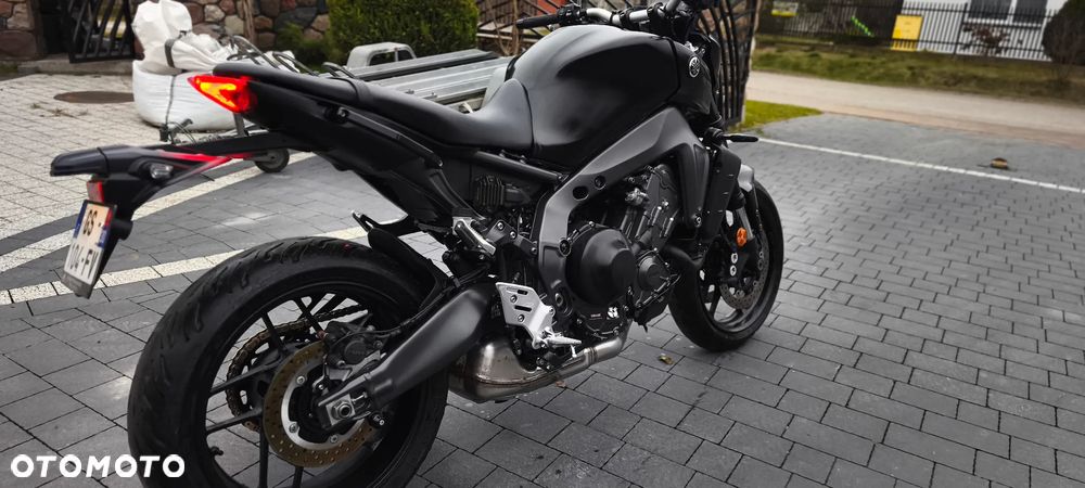 Yamaha MT - 6
