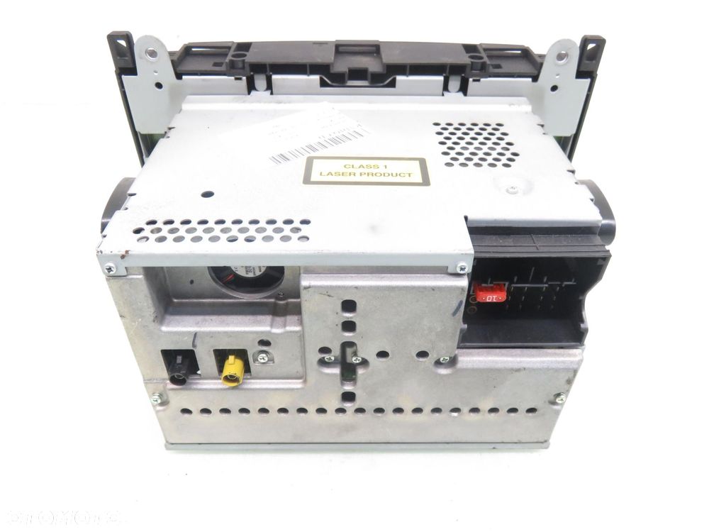 RADIO MERCEDES-BENZ B-CLASS (W245) A1698204789 - 5