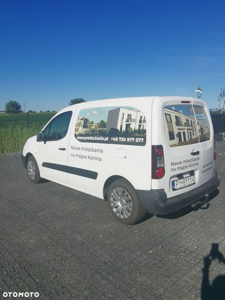 Citroën Berlingo - 6