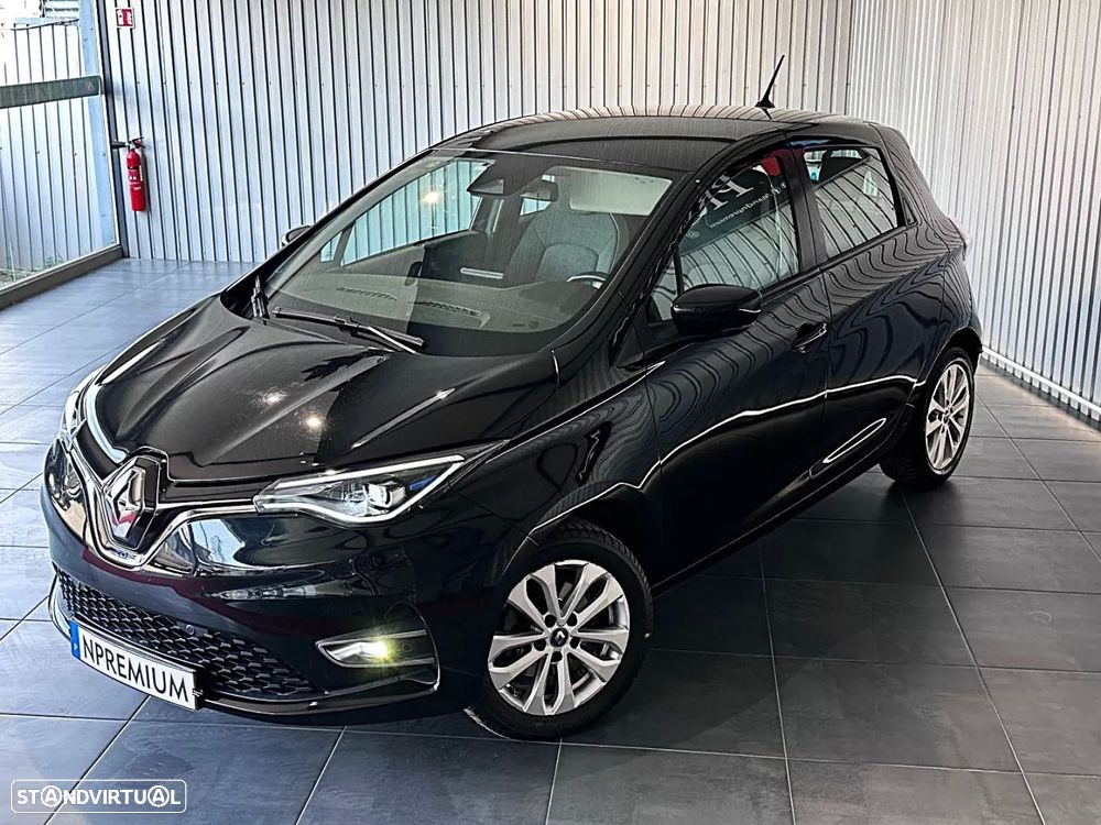 Renault Zoe (c/ Bateria) Intens 50 - 4