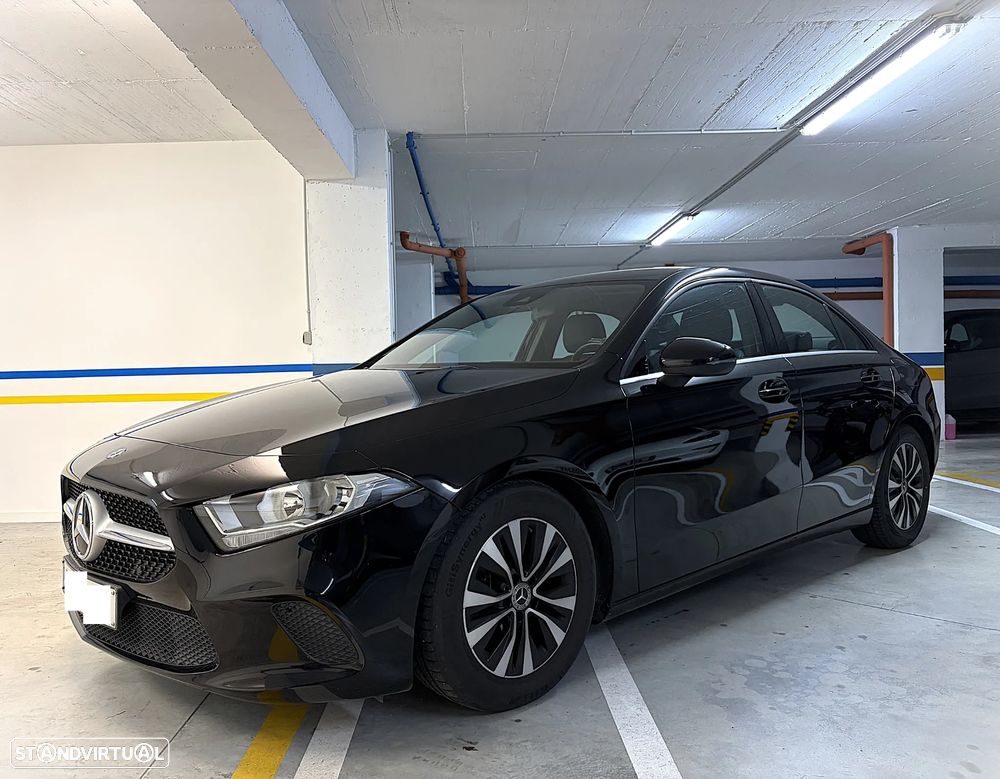 Mercedes-Benz A 180 Limousine d Style - 1