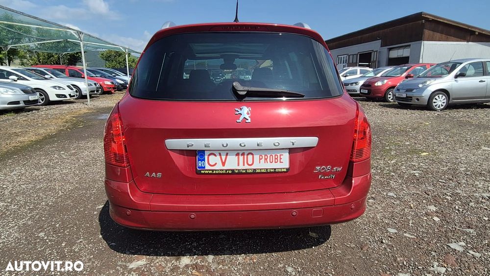 Peugeot 308 HDi FAP 110 Family - 6