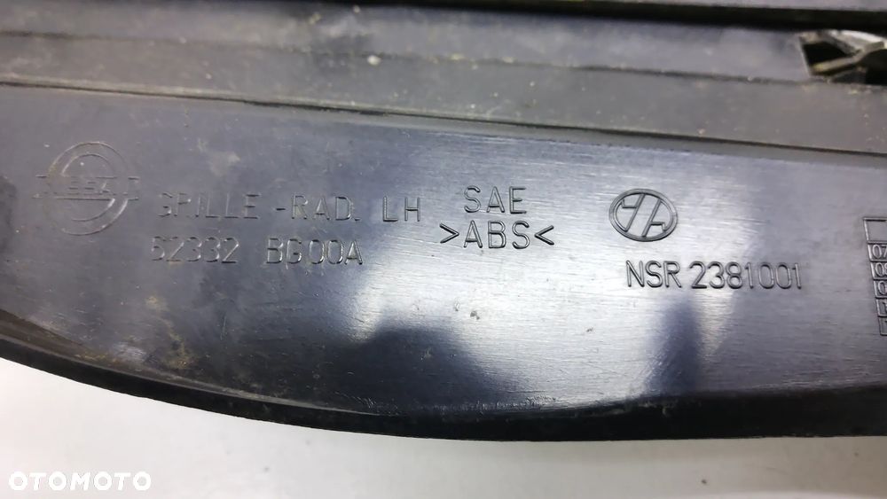 Nissan K12 lift Lampy Przeciwmgielne Halogeny - 5