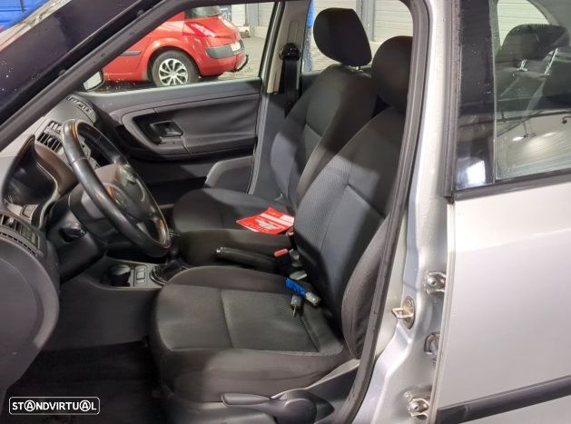 Skoda Fabia 1.2 TSI Elegance - 10