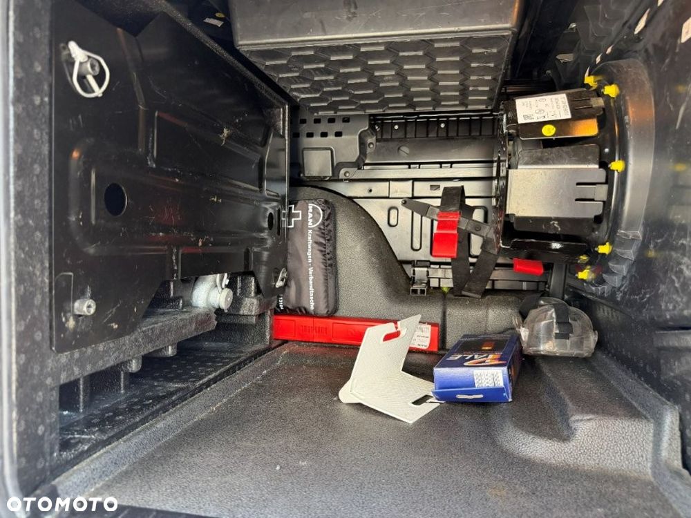 MAN TGX TG3 18.510 MEGA ACC GX ŚWIATŁA LEDY RETARDER KLIMA POSTOJOWA PO KONTRAKCIE SERWIS MAN DE - 9