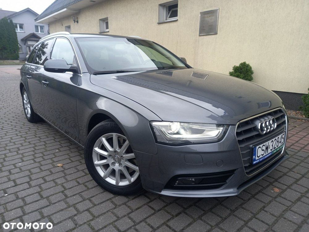 Audi A4 - 3