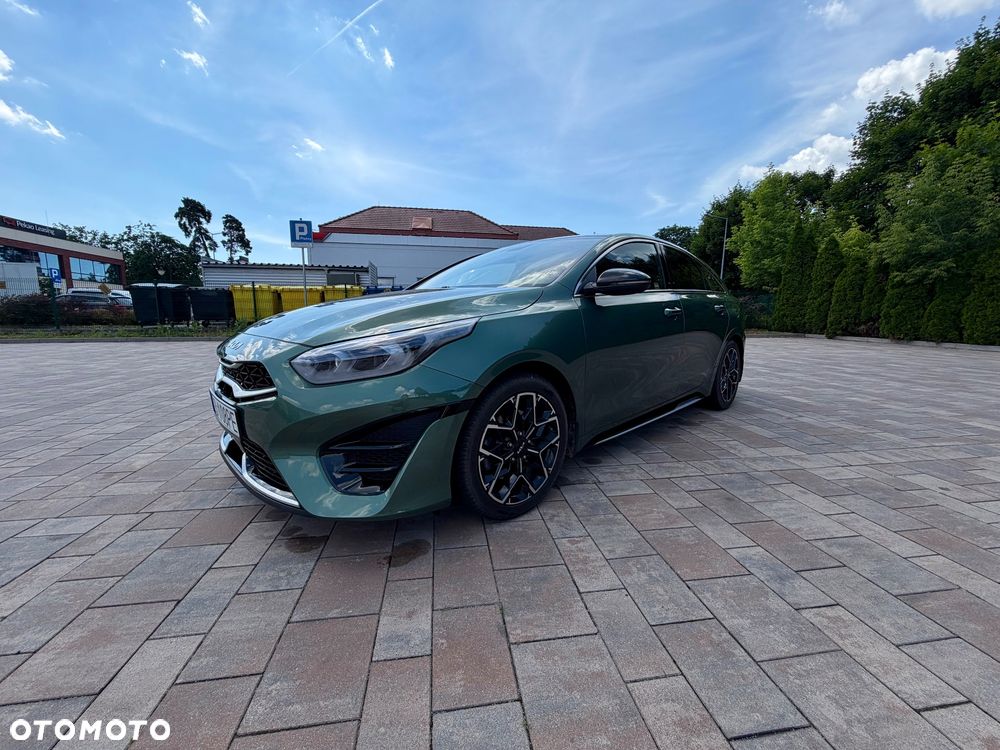 Kia ProCeed 1.5 T-GDI GT Line - 19