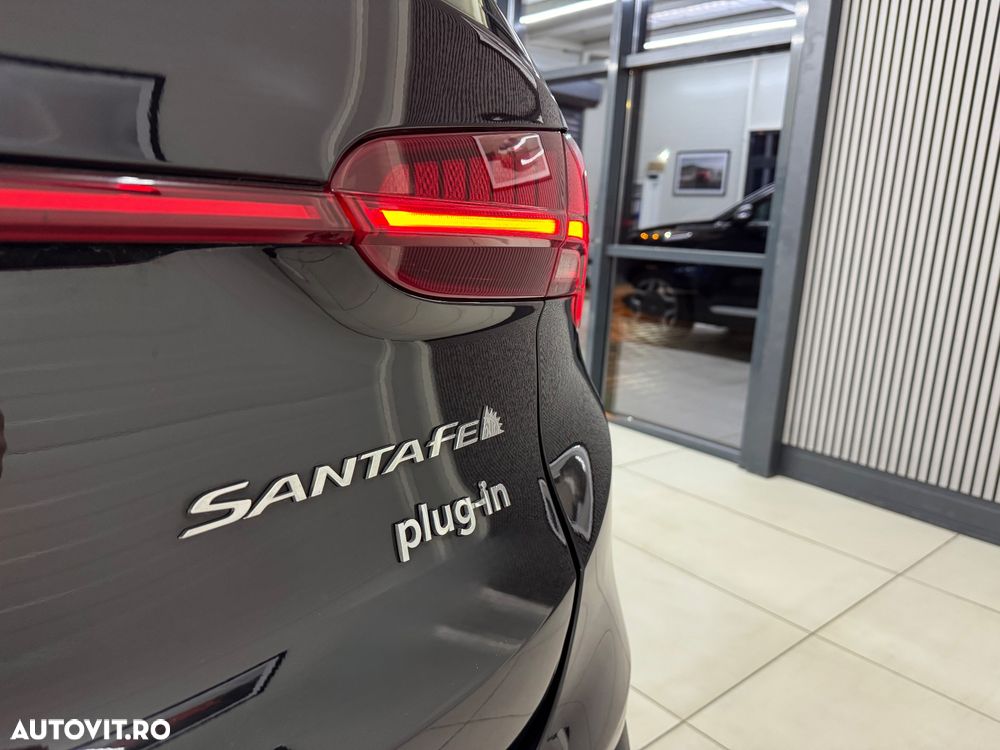HYUNDAI Santa Fe 2021 — imagine 60
