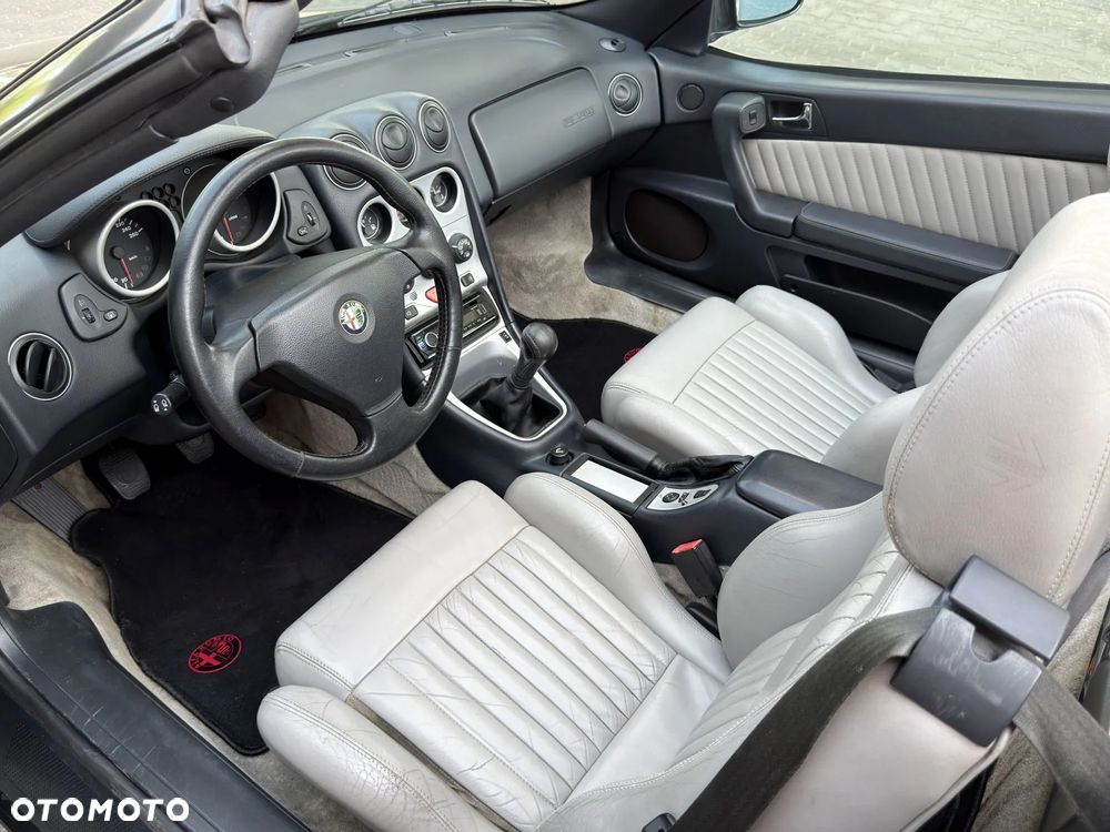 Alfa Romeo Spider 2.0-16 TSpark - 14