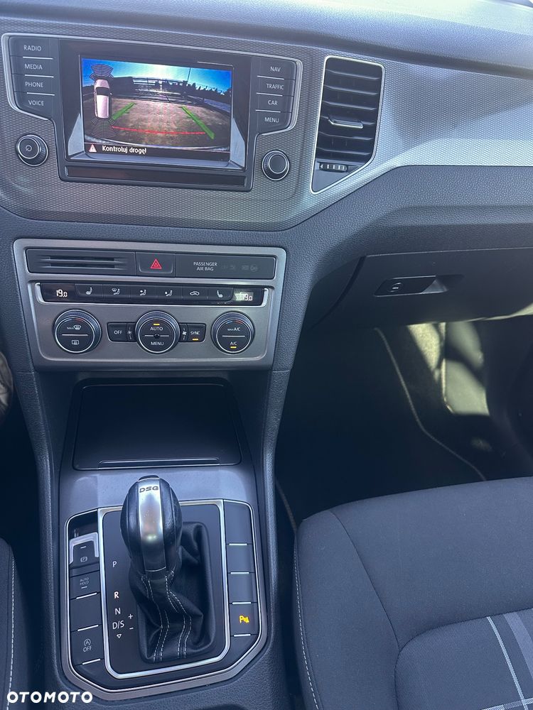 Volkswagen Golf Sportsvan 1.4 TSI BlueMotion Technology DSG Lounge - 18