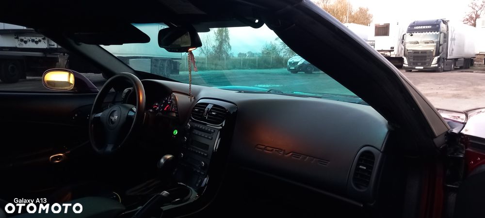 Chevrolet Corvette Stingray 2LT 6.2 V8 Automatik - 14