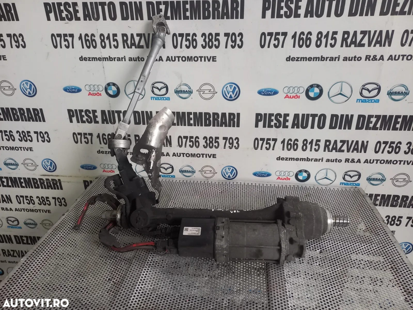 Caseta Directie Electrica Bmw F30 F31 F20 F21 F32 F33 F34 F36 Volan Dreapta - Dezmembrari Arad - 2