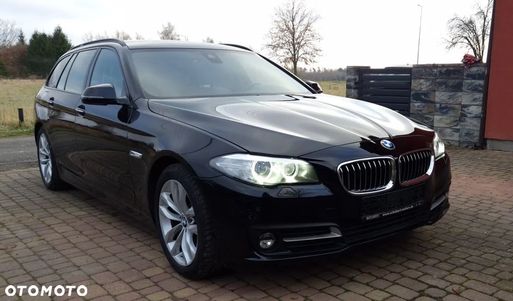 BMW Seria 5 520d - 1