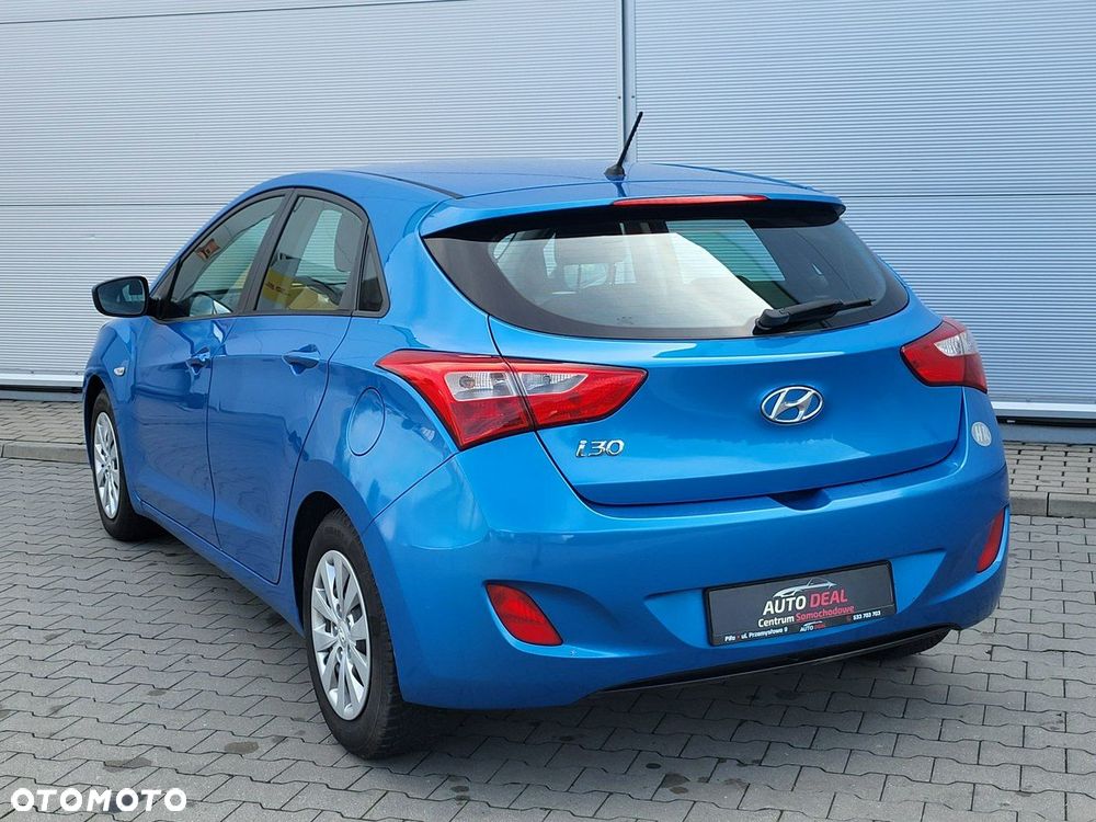 Hyundai i30 - 13