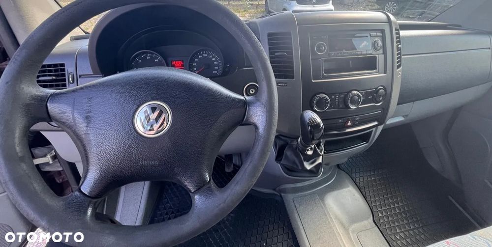 Volkswagen Crafter - 5