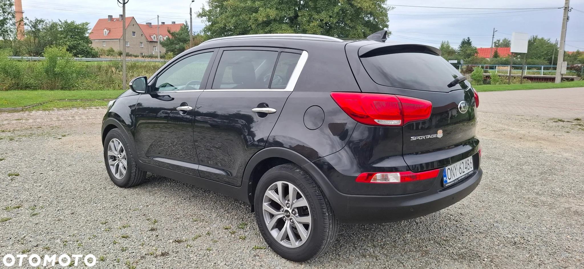 Kia Sportage - 3
