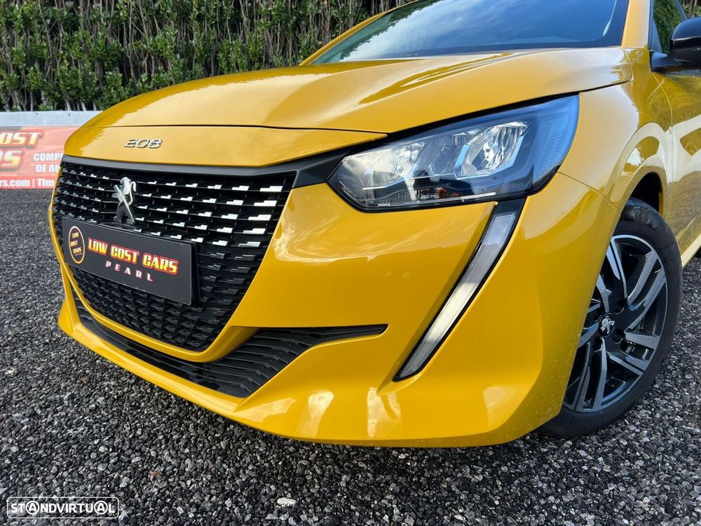Peugeot 208 1.2 PureTech Allure - 19
