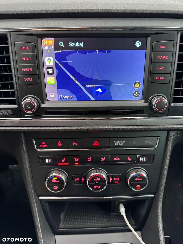 Seat Leon 1.4 TSI Start&Stop FR - 21