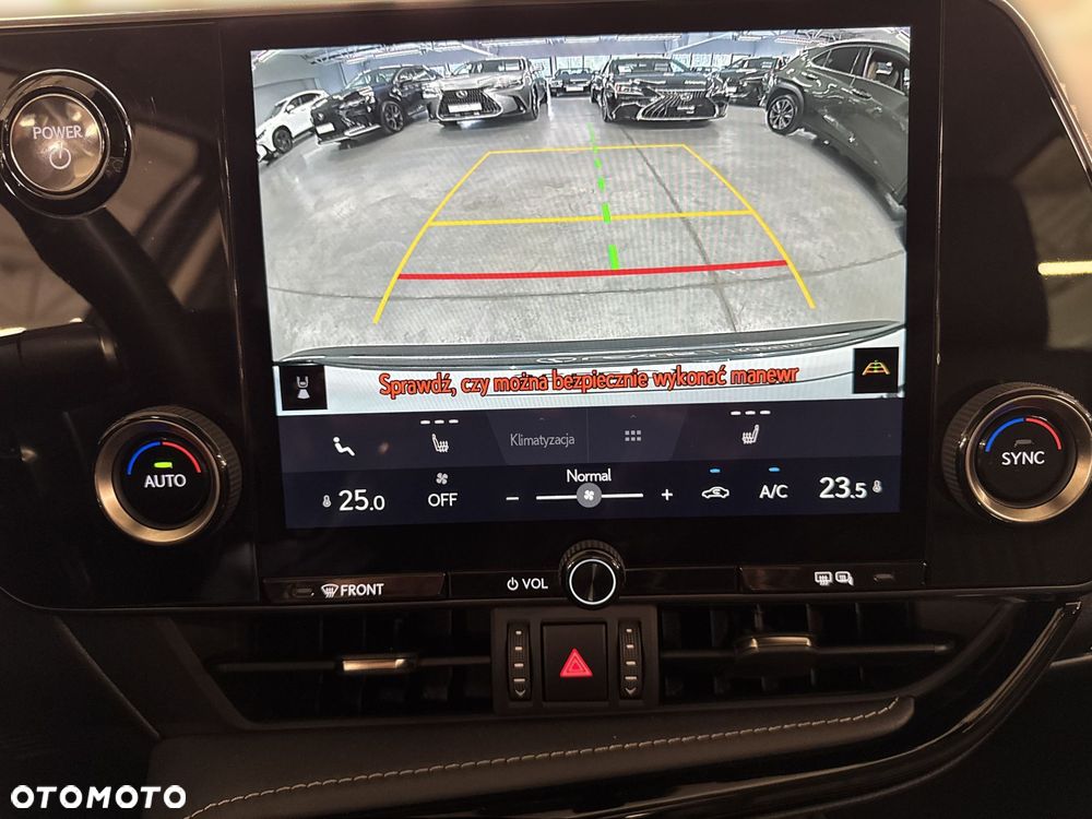 Lexus NX 350h Business AWD - 19