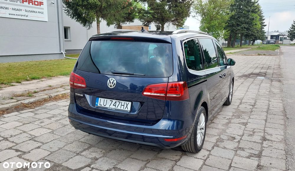Volkswagen Sharan 2.0 TDI BMT Highline DSG - 7